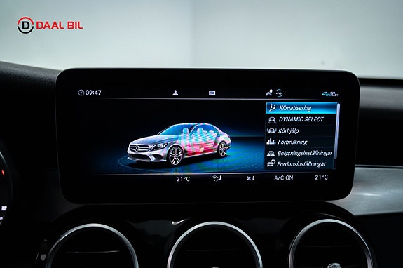 Mercedes-Benz C200 d 19 of 23