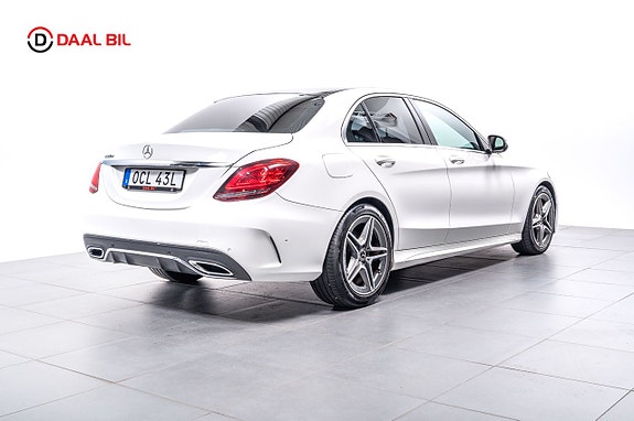 Mercedes-Benz C200 d 5 of 5