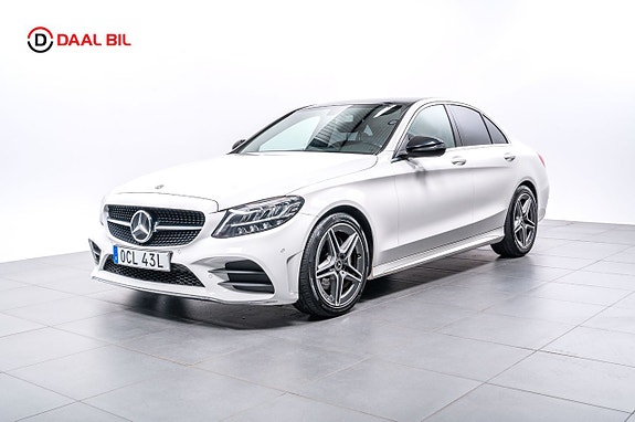 Mercedes-Benz C200 d 2 of 5