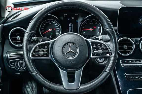 Mercedes-Benz C200 d 12 of 23