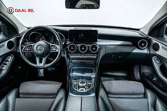 Mercedes-Benz C200 d 9 of 23