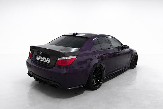 BMW M5 4 of 13
