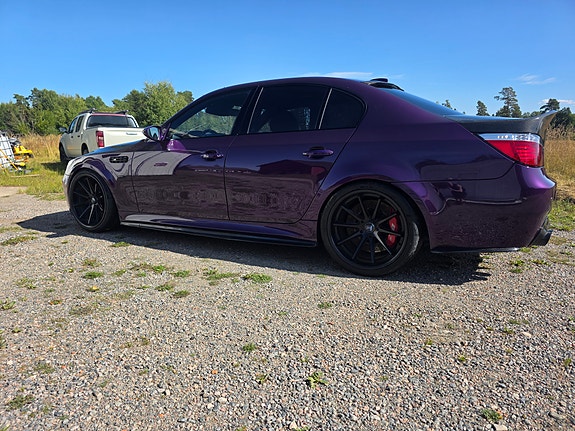 BMW M5 13 of 13