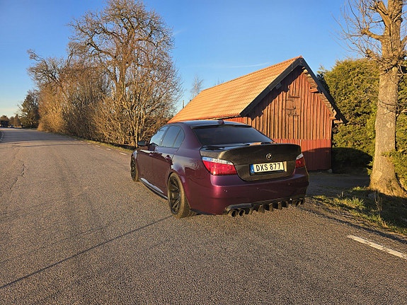 BMW M5 6 of 13