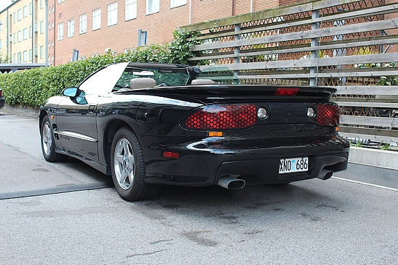 Pontiac Firebird 10 of 26
