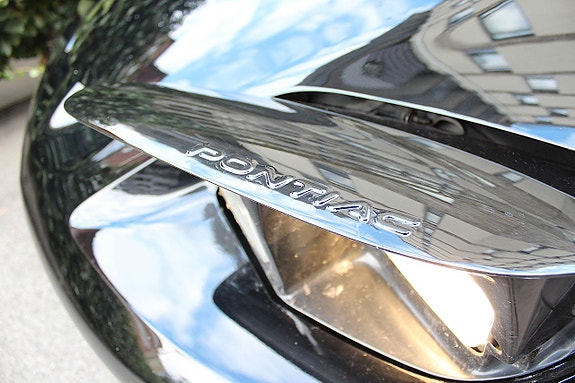 Pontiac Firebird 26 of 26