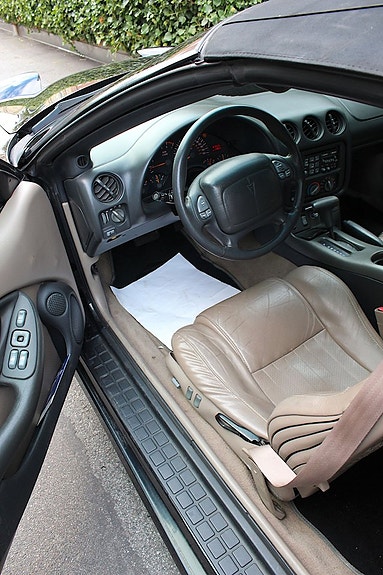 Pontiac Firebird 21 of 26