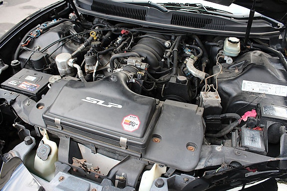 Pontiac Firebird 22 of 26