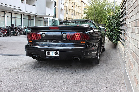 Pontiac Firebird 12 of 26