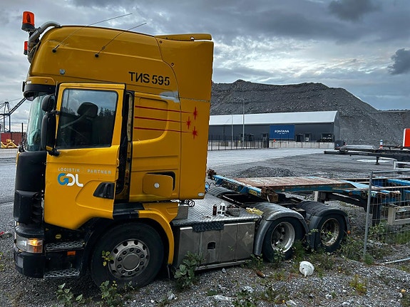 Scania 2 of 7