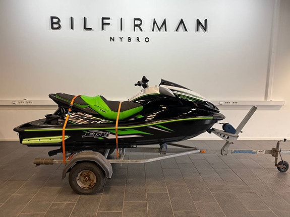 Kawasaki Ultra 310 R 2018