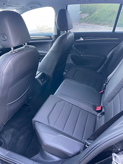 Volkswagen Golf-Serie 10 of 18