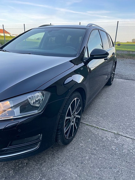 Volkswagen Golf-Serie 2 of 5