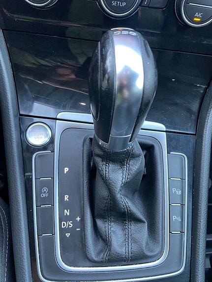 Volkswagen Golf-Serie 17 of 18