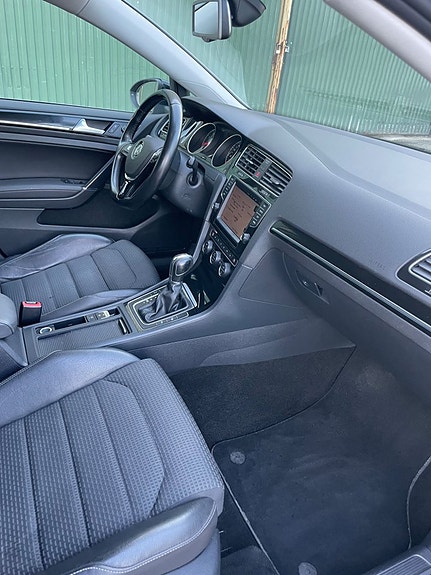 Volkswagen Golf-Serie 11 of 18