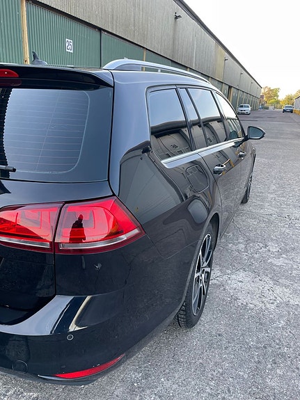 Volkswagen Golf-Serie 6 of 18