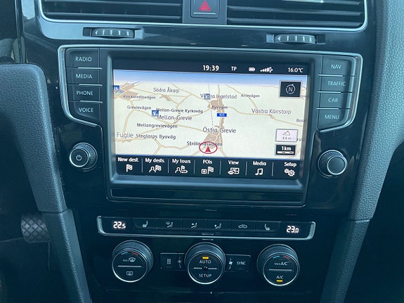 Volkswagen Golf-Serie 15 of 18