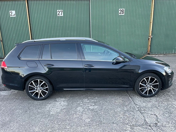 Volkswagen Golf-Serie 7 of 18