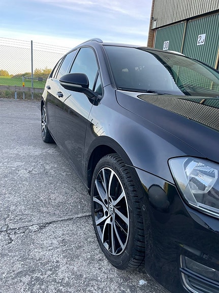 Volkswagen Golf-Serie 8 of 18