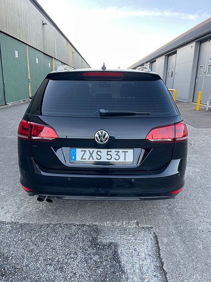 Volkswagen Golf-Serie 5 of 5