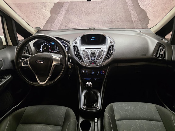 Ford B-MAX 8 of 12