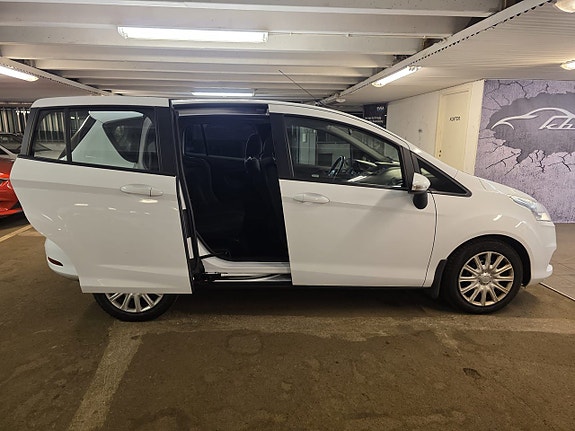 Ford B-MAX 10 of 12