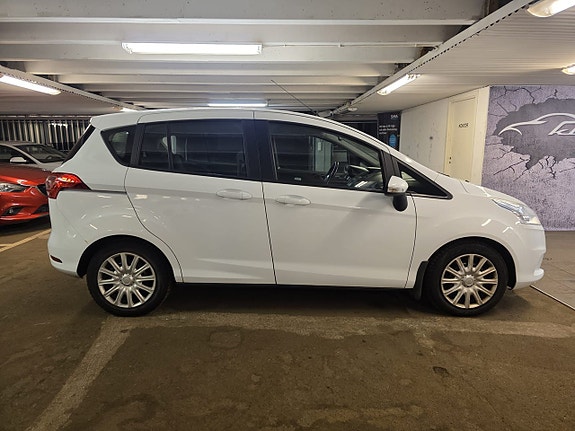 Ford B-MAX 12 of 12