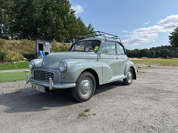 Morris Minor