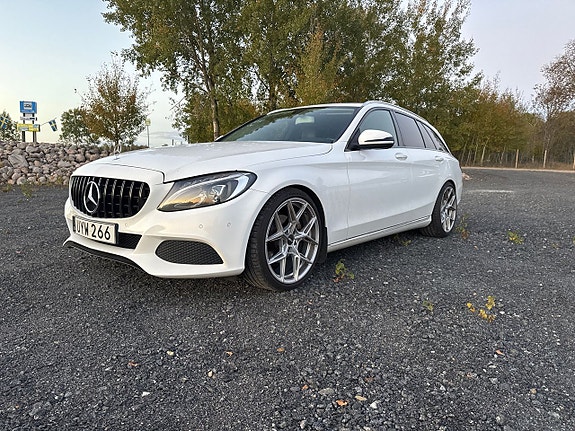 Mercedes-Benz C220 d