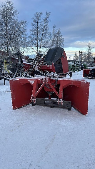 Tokvam 255HSV Snöslunga