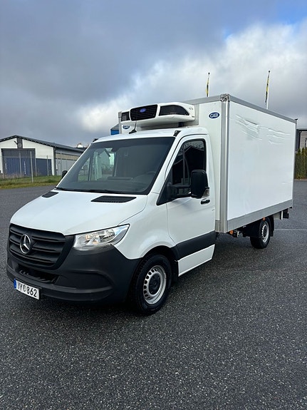 Mercedes-Benz Sprinter 314