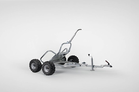 Leja Bal- & vattentanksvagn komplett