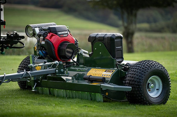 Faunamaster FM130 – Professionell ATV slaghack