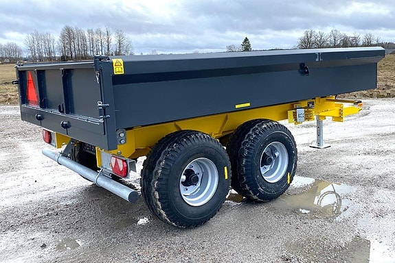 SRF - DUMPERVAGN 9 TON