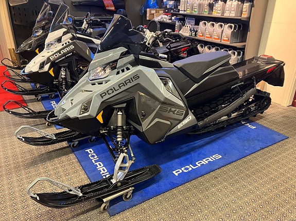 Polaris SKS 650 -146" - KAMPANJ