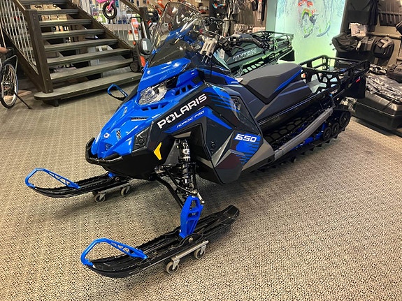 Polaris Voyageur Nordic Pro 650 -155" - NYHET
