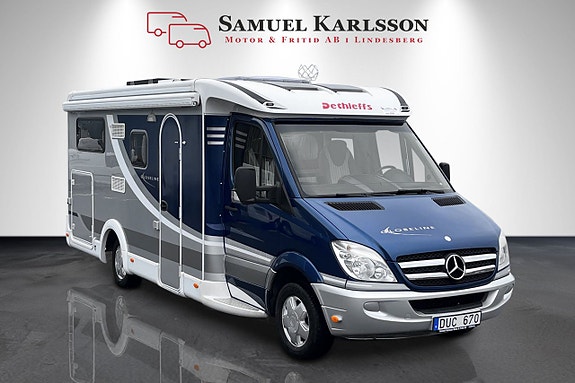 Dethleffs Globeline T7013