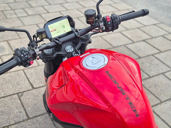 Ducati Monster+ V2 *NYHET* 8 of 8