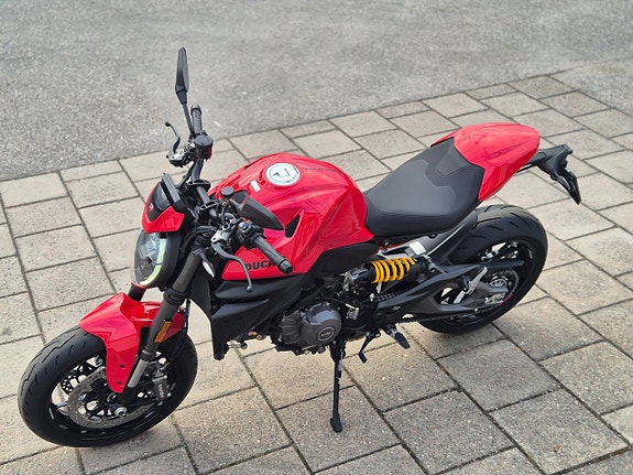 Ducati Monster+ V2 *NYHET* 6 of 8