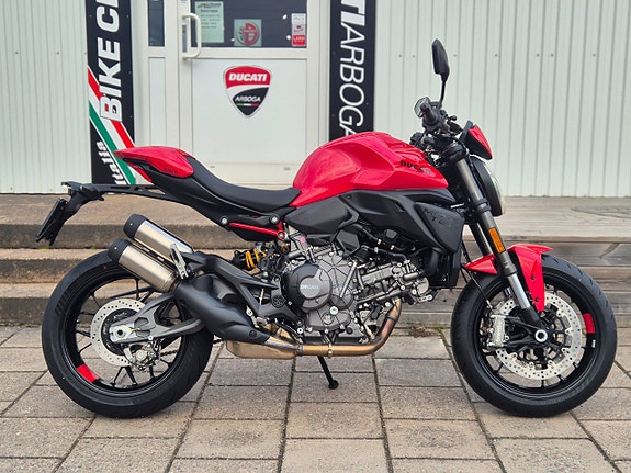 Ducati Monster+ V2 *NYHET* 2 of 5