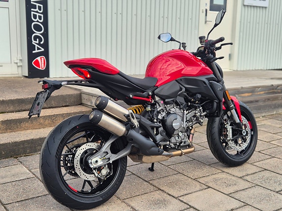 Ducati Monster+ V2 *NYHET* 4 of 5