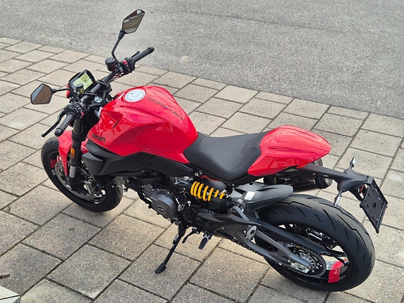 Ducati Monster+ V2 *NYHET* 5 of 5