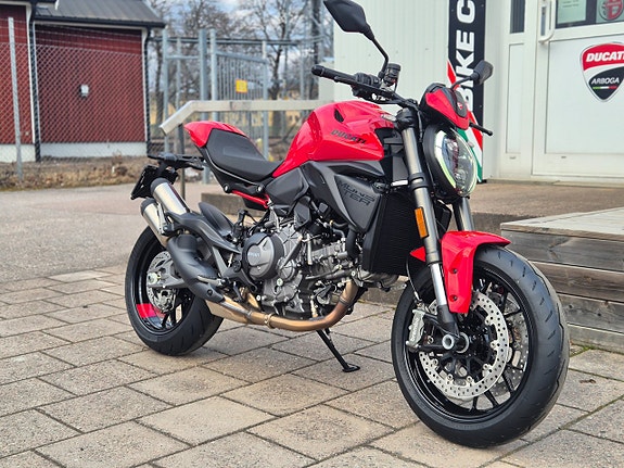 Ducati Monster+ V2 *NYHET* 3 of 5
