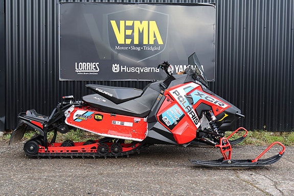 Polaris SWITCHBACK XCR 850 136" PIDD MOMSAD -20