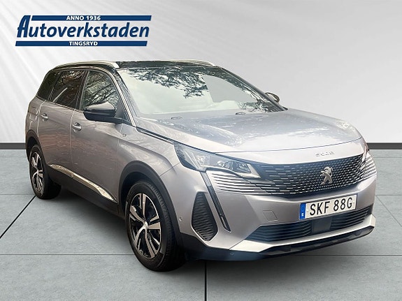 Peugeot 5008 4 of 5