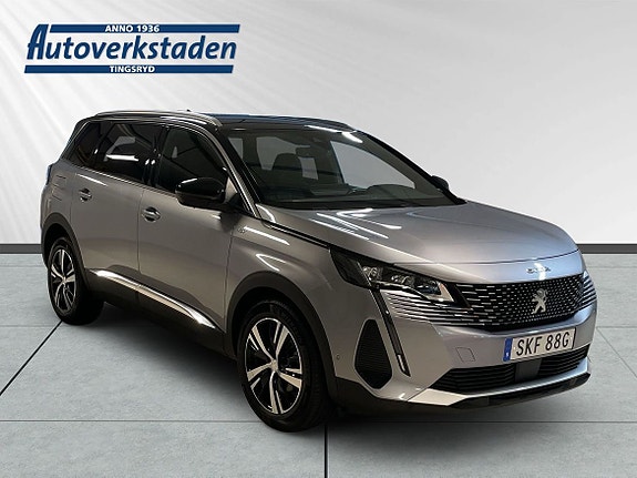 Peugeot 5008 4 of 8
