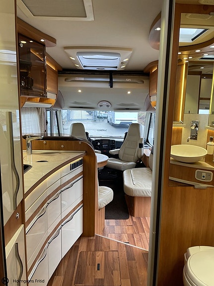 Hymer B798sl 15 of 17
