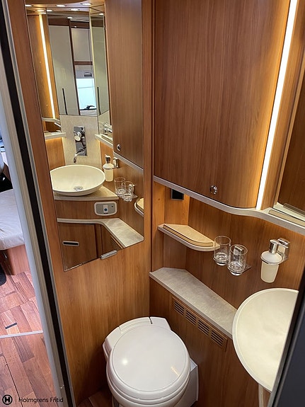 Hymer B798sl 13 of 17