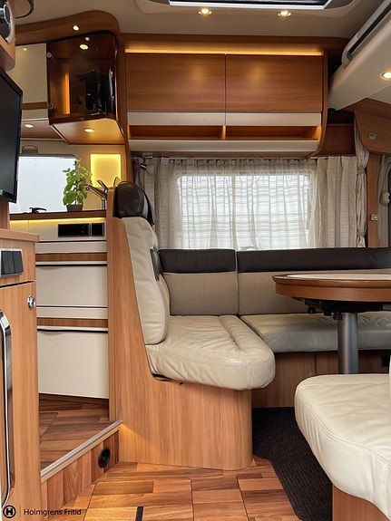 Hymer B798sl 7 of 17