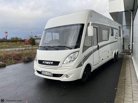 Hymer B798sl 3 of 17